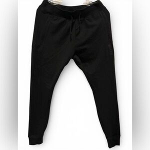 Gymshark Black Sweatpants Joggers for Men Small